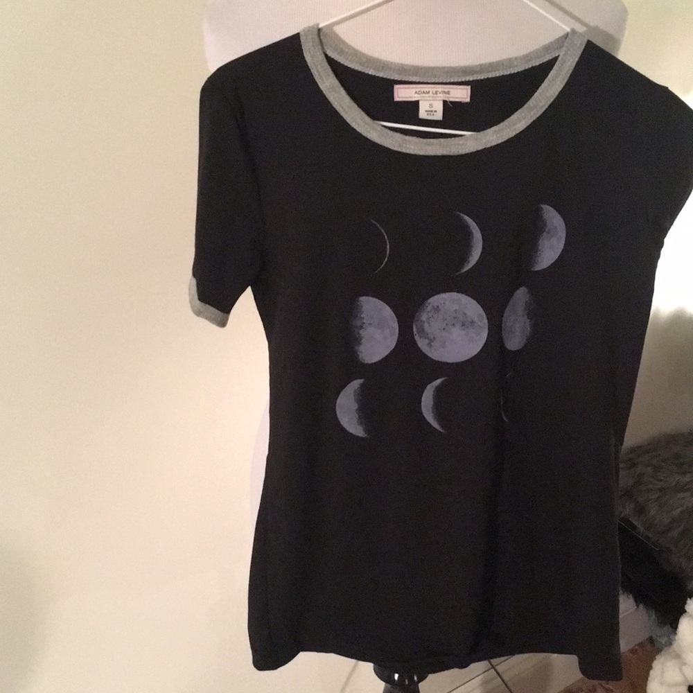 Adam Levine Moon Phase T-shirt
